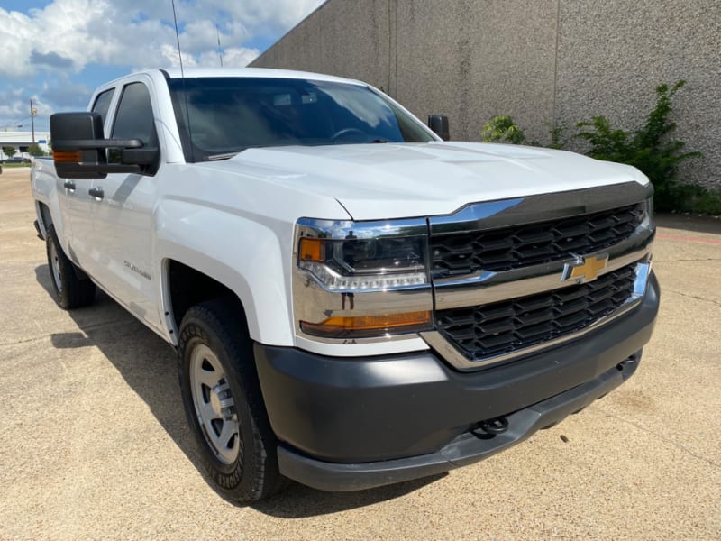 Chevrolet Silverado 1500 2017 price $15,990