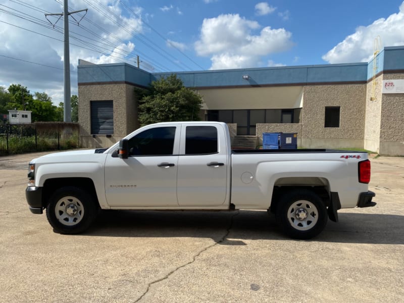 Chevrolet Silverado 1500 2017 price $15,990