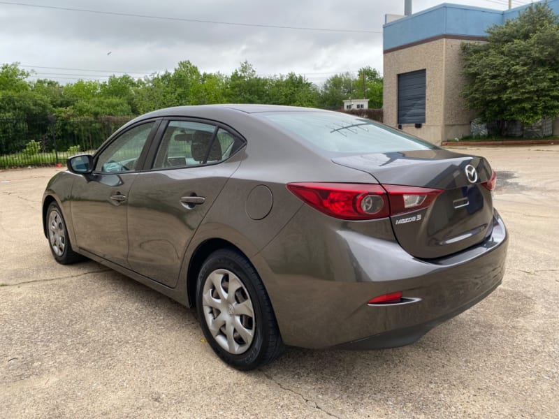 Mazda Mazda3 2015 price $13,990