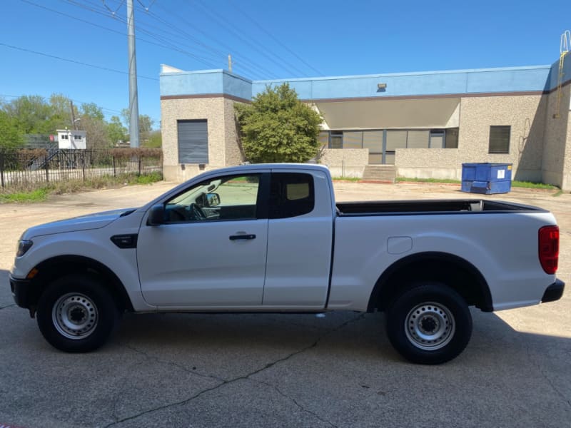 Ford Ranger 2019 price $15,990