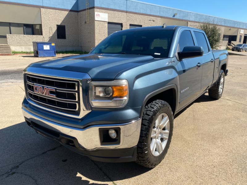 GMC Sierra 1500 2014 price $18,990