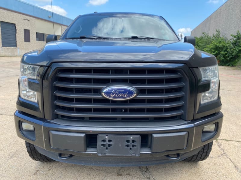 Ford F-150 2015 price $17,990