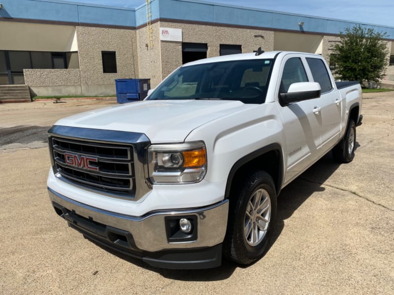 GMC Sierra 1500 2015 price $16,990