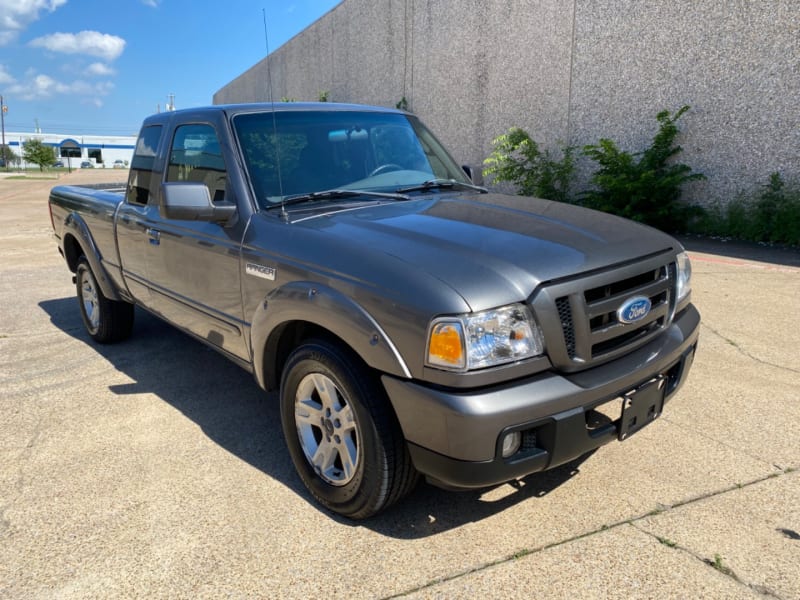 Ford Ranger 2006 price $8,500