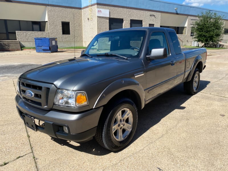 Ford Ranger 2006 price $8,500