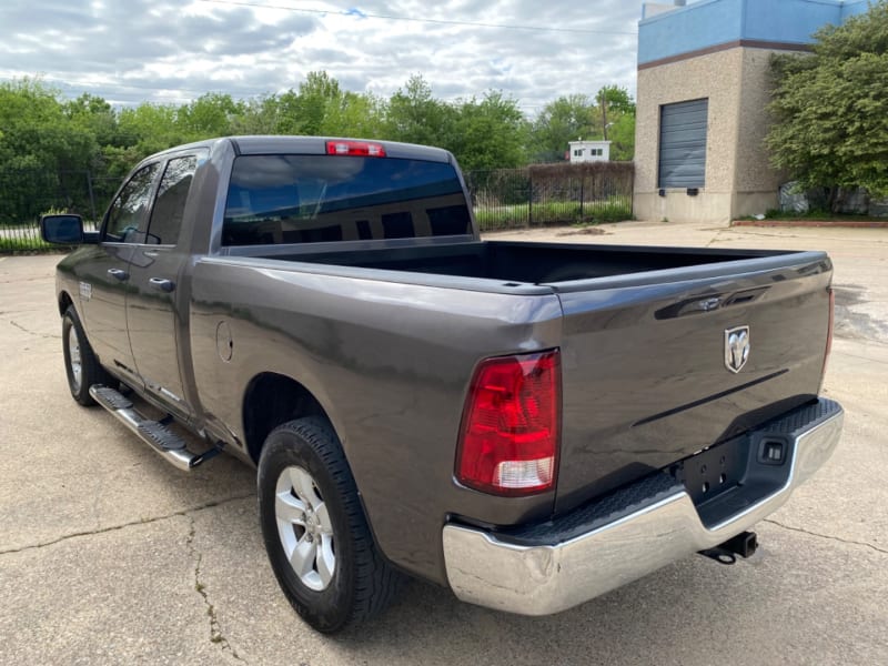 RAM 1500 Classic 2019 price $22,990