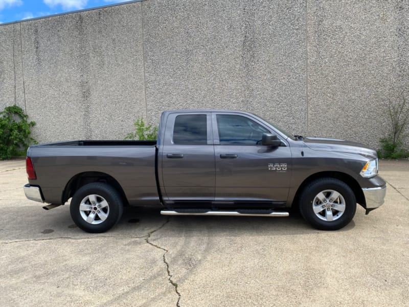 RAM 1500 Classic 2019 price $23,990