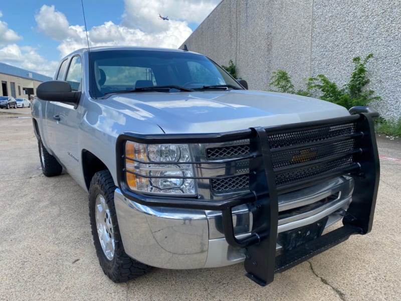 Chevrolet Silverado 1500 2012 price $13,990