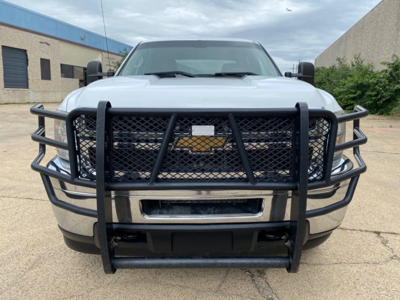 Chevrolet Silverado 2500HD 2012 price $14,990