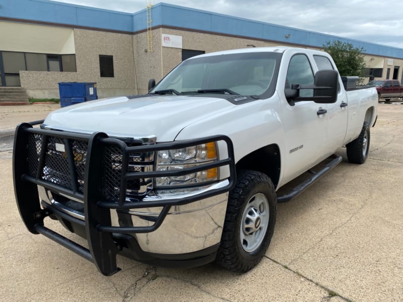 Chevrolet Silverado 2500HD 2012 price $14,990