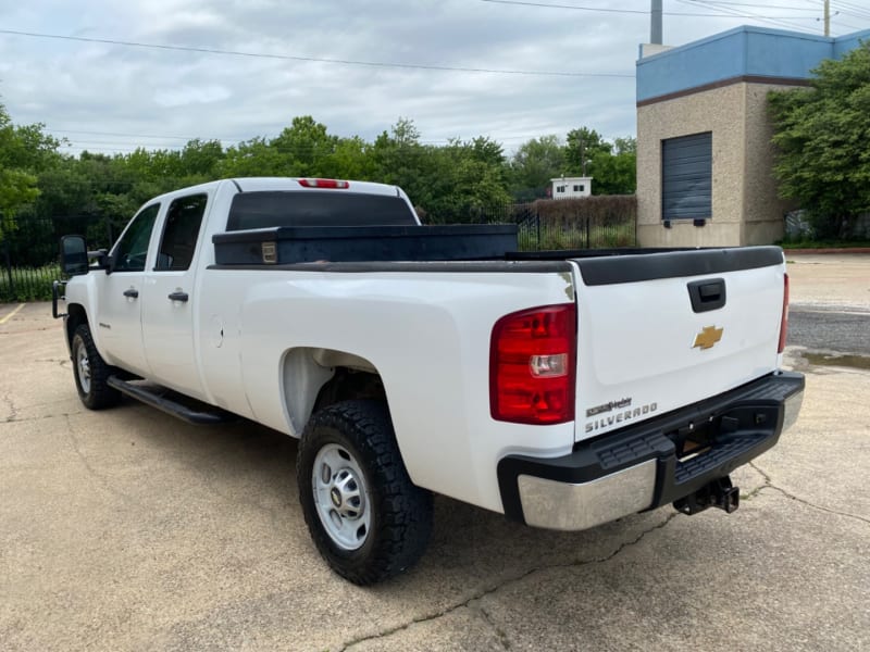 Chevrolet Silverado 2500HD 2012 price $14,990