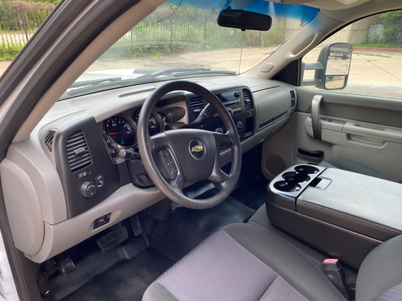 Chevrolet Silverado 2500HD 2012 price $14,990