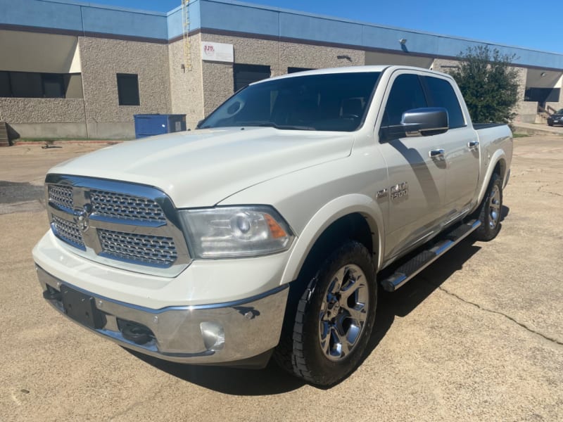 RAM 1500 2016 price $17,990