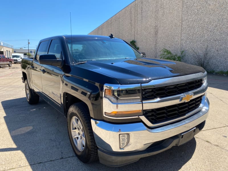 Chevrolet Silverado 1500 2016 price $16,990