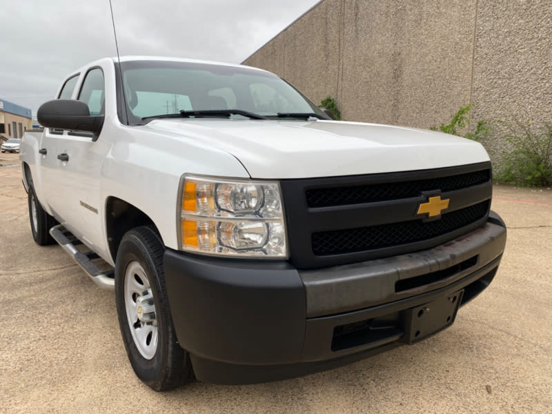 Chevrolet Silverado 1500 2011 price $8,990