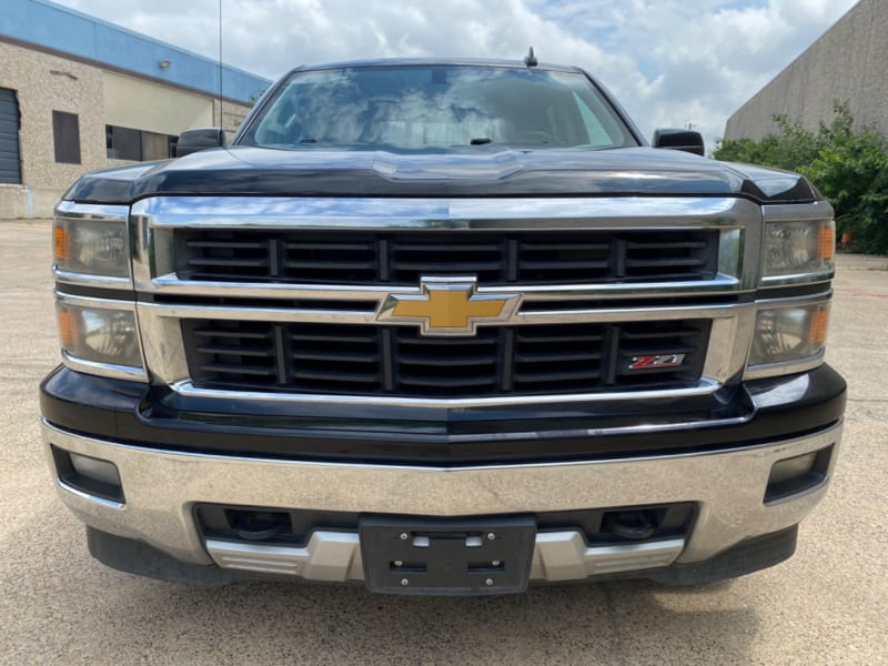 Chevrolet Silverado 1500 2015 price $14,990