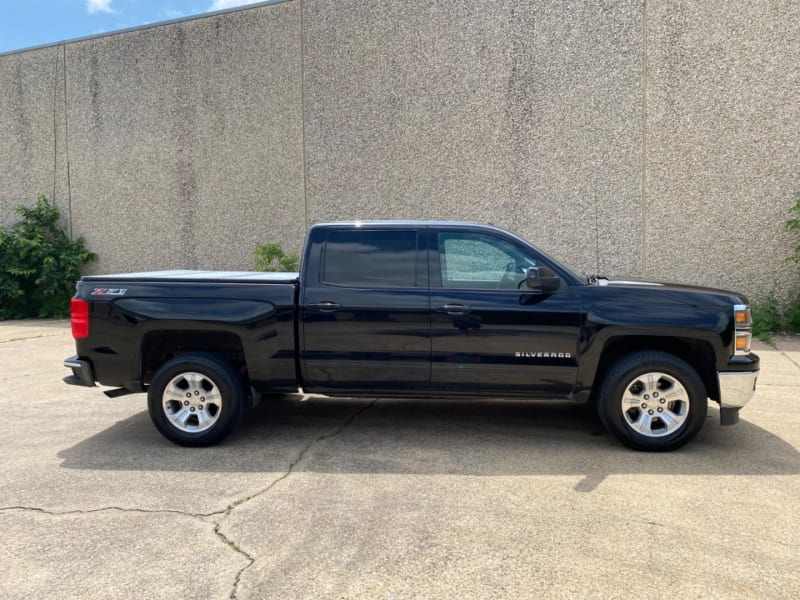 Chevrolet Silverado 1500 2015 price $14,990