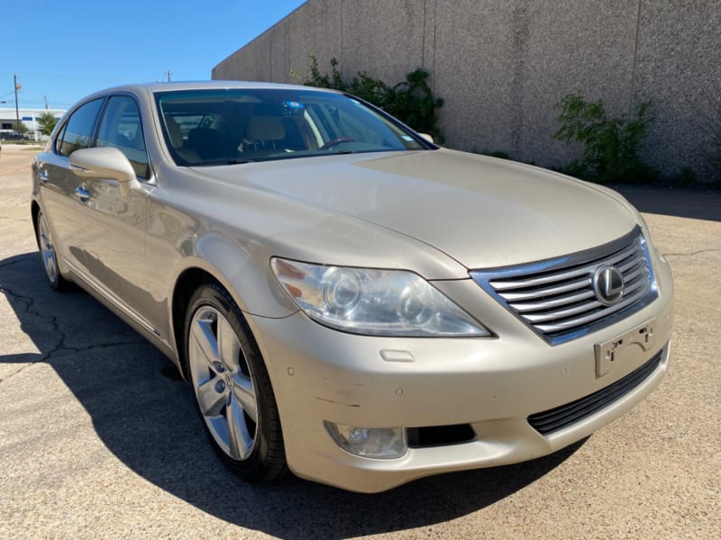 Lexus LS 460 2011 price $10,990