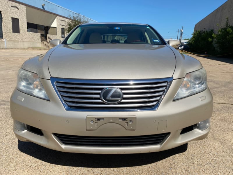 Lexus LS 460 2011 price $10,990