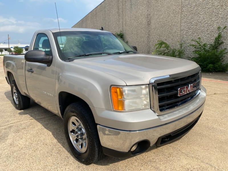 GMC Sierra 1500 2008 price $10,500