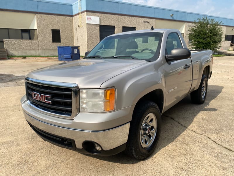 GMC Sierra 1500 2008 price $10,500