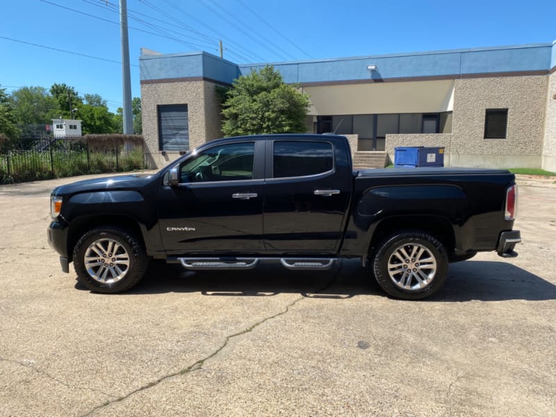 GMC Canyon 2015 price $15,990