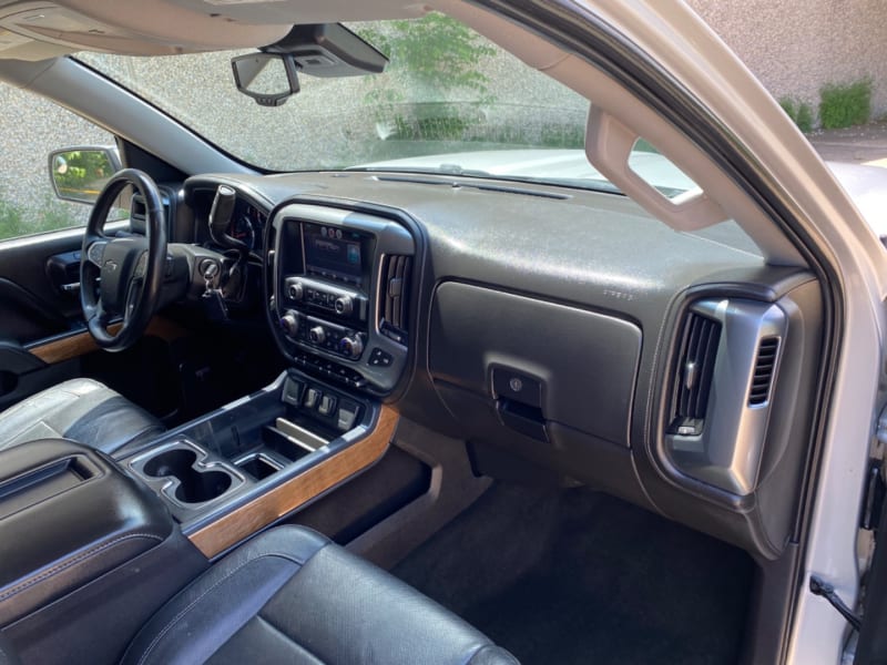 Chevrolet Silverado 1500 2014 price $17,990