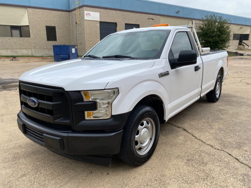 Ford F-150 2017 price $11,990