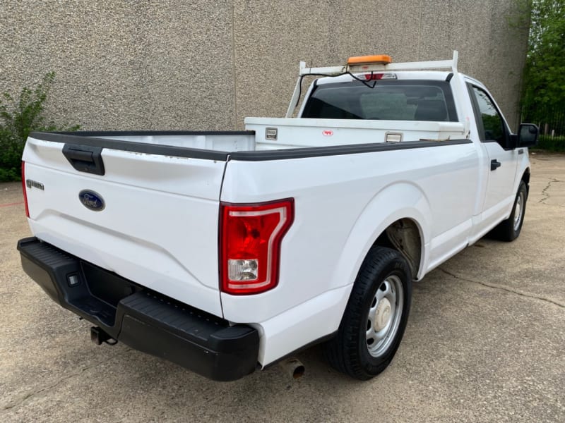 Ford F-150 2017 price $11,990