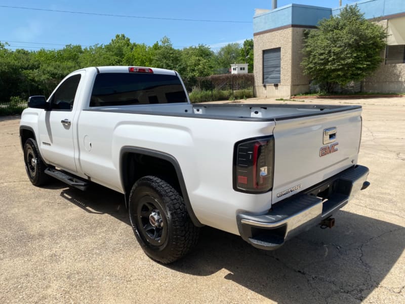 GMC Sierra 1500 2016 price $13,990