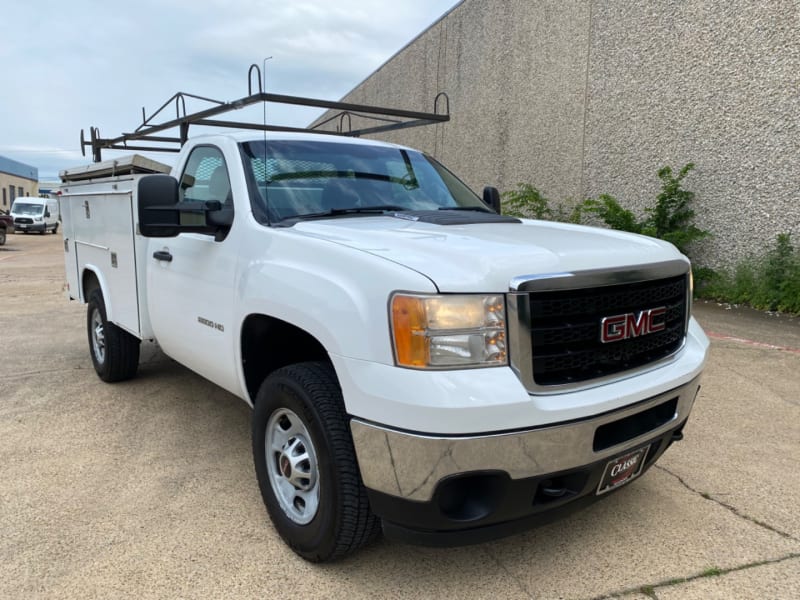 GMC Sierra 2500HD 2014 price $10,990