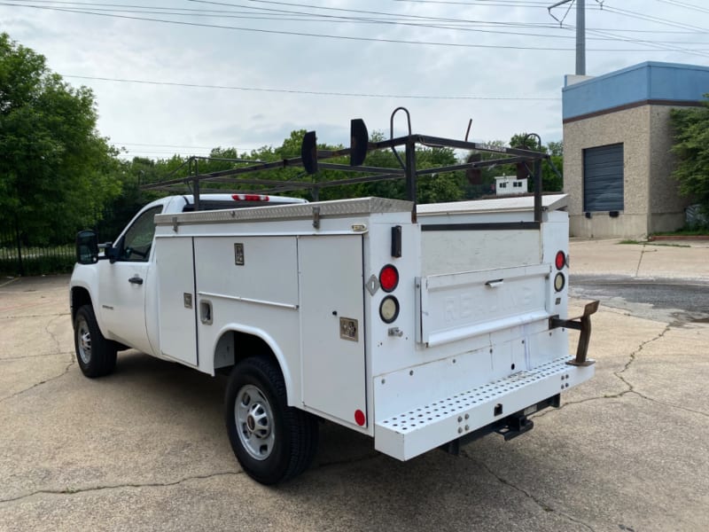 GMC Sierra 2500HD 2014 price $10,990