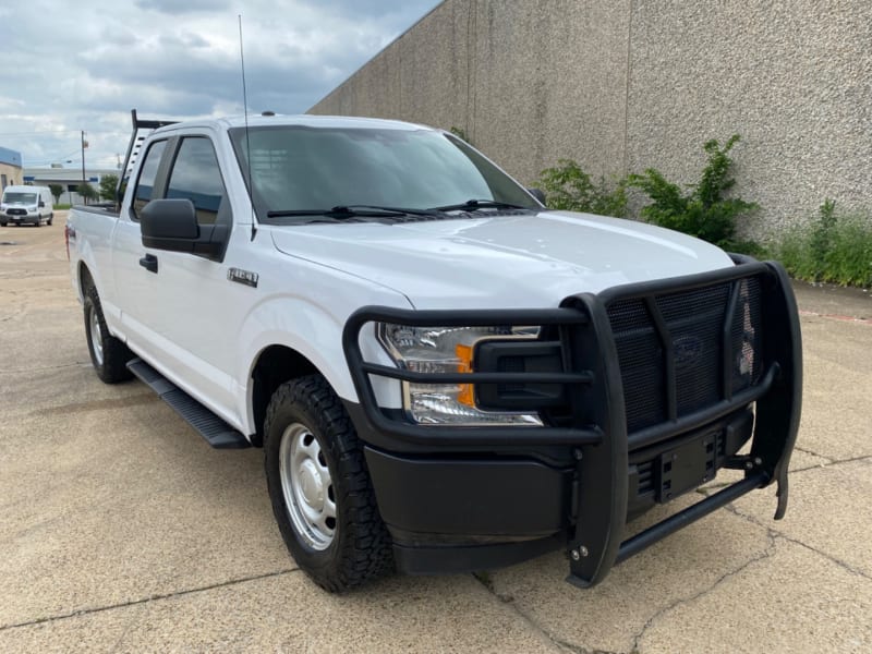 Ford F-150 2019 price $11,990