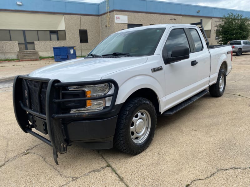 Ford F-150 2019 price $11,990