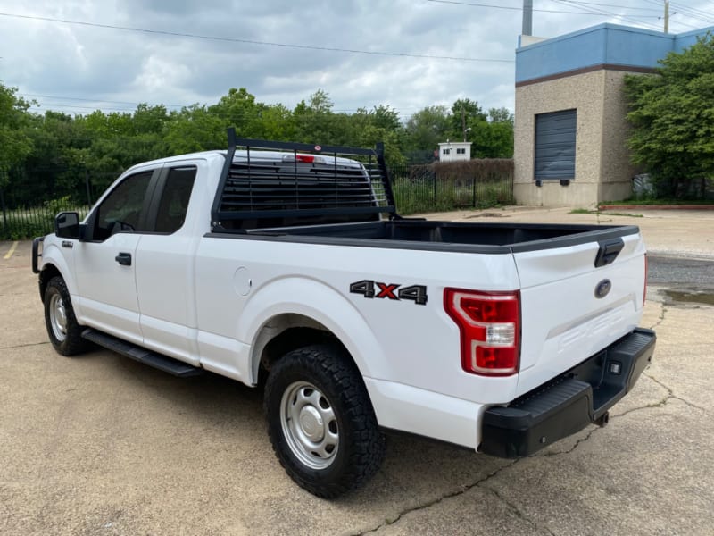 Ford F-150 2019 price $11,990