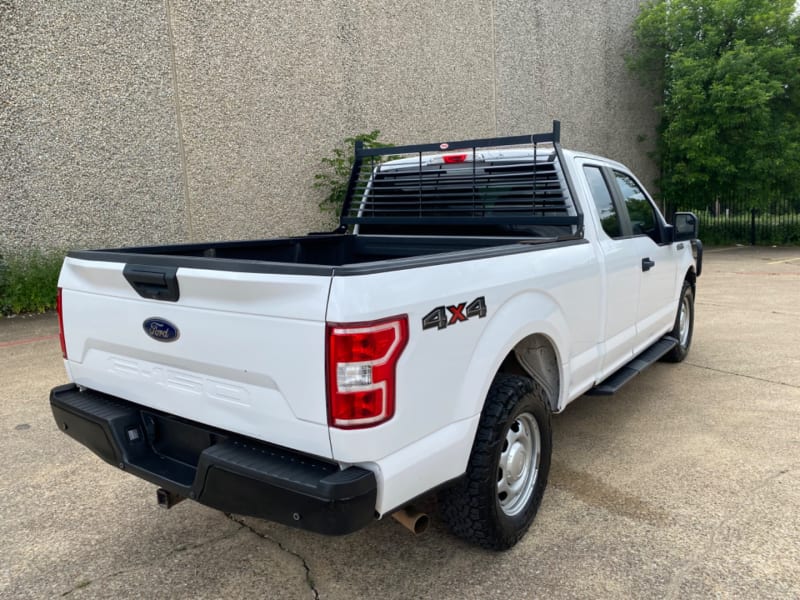 Ford F-150 2019 price $11,990