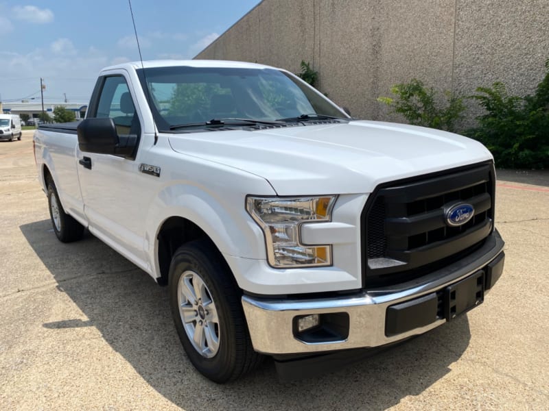 Ford F-150 2017 price $10,990