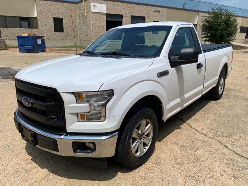 Ford F-150 2017 price $10,990