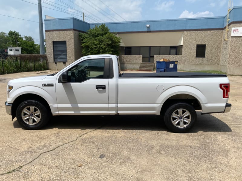 Ford F-150 2017 price $10,990