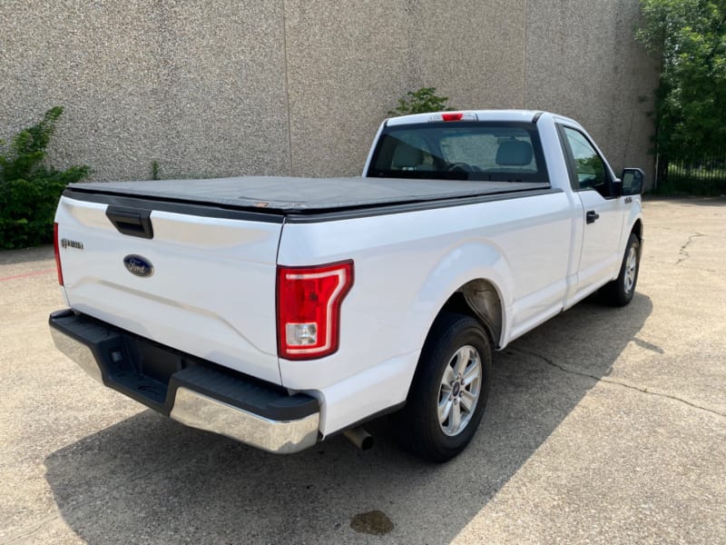 Ford F-150 2017 price $10,990