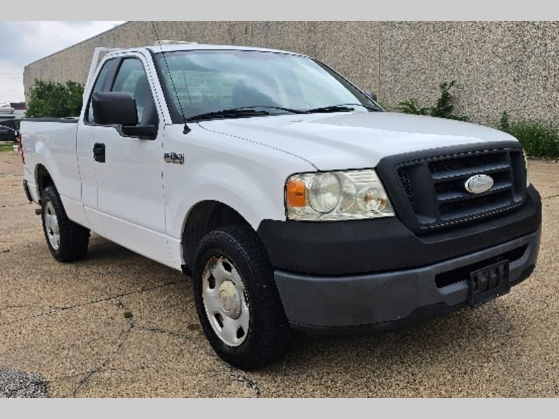 Ford F-150 2007 price $11,755