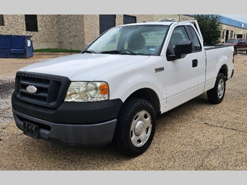 Ford F-150 2007 price $11,755