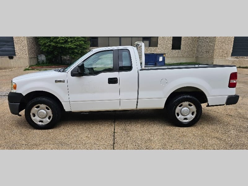 Ford F-150 2007 price $11,755