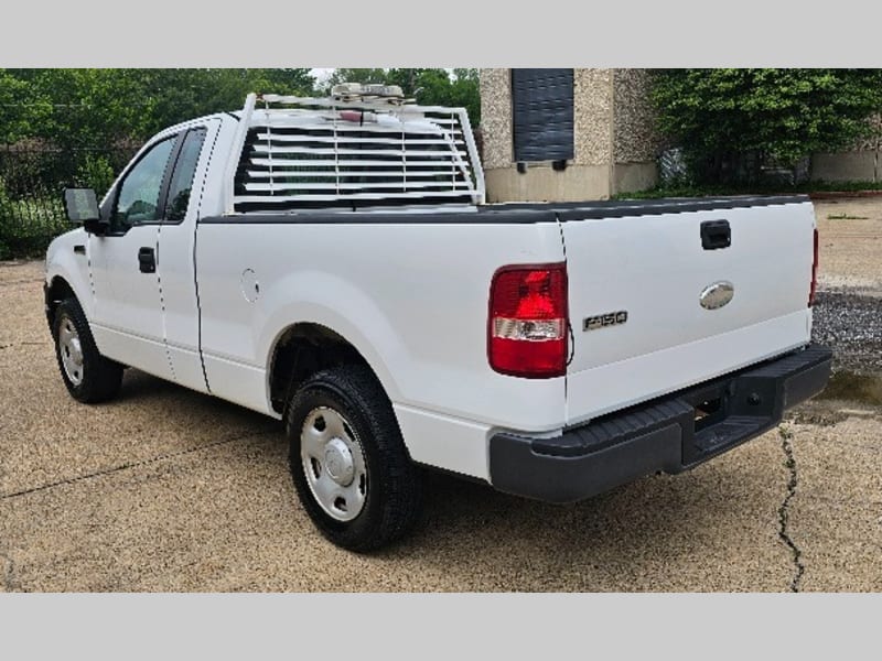 Ford F-150 2007 price $11,755