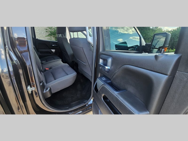 Chevrolet Silverado 1500 2018 price $16,990
