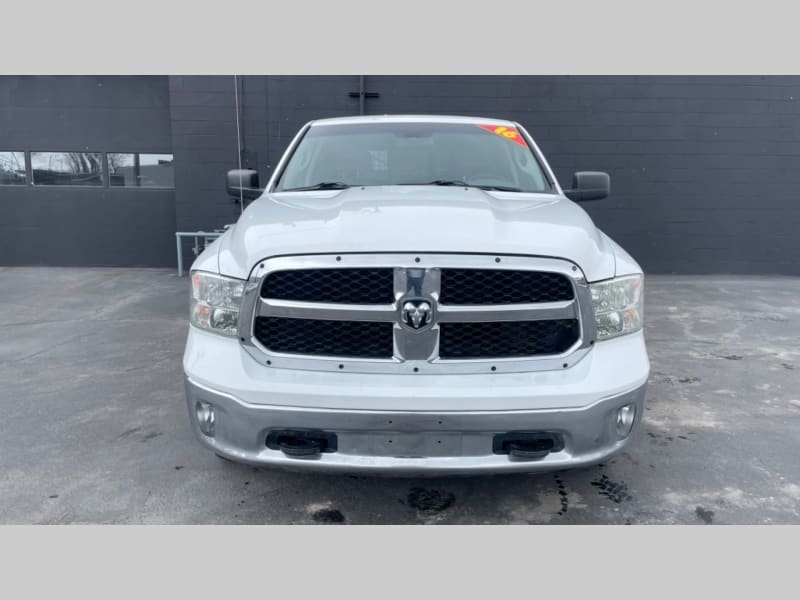 RAM 1500 2016 price $19,400