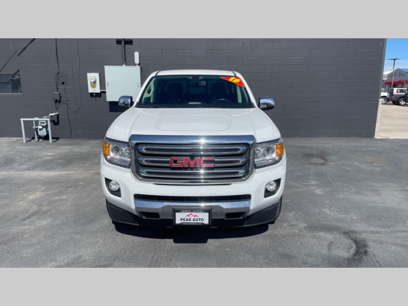 GMC Canyon 2015 price $24,400