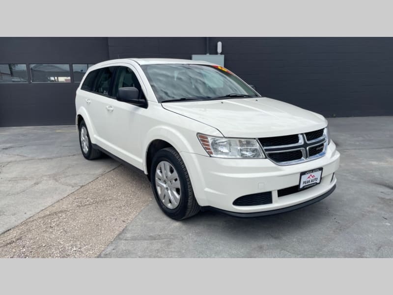 Dodge Journey 2016 price $8,900