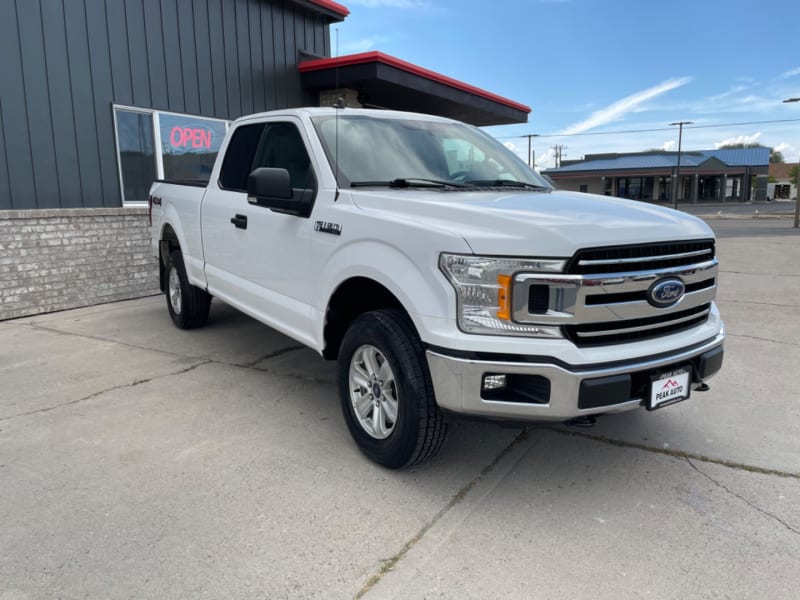 Ford F-150 2019 price $25,400