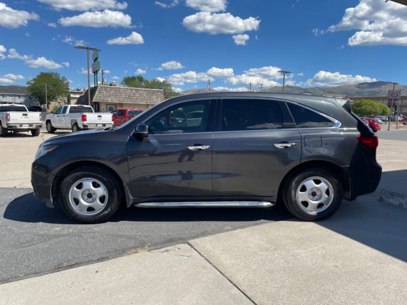 Acura MDX 2016 price $16,500